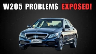5 Common Issues Every Mercedes W205 Owner Should Know About!