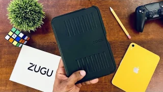 The Best Case for iPad Mini 6... Zugu!!!