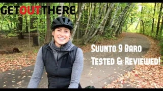 Suunto 9 Baro GPS watch: Tested and Reviewed!