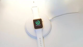 Apple Watch Magnetic Charging Dock Review. WORTH IT?