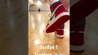 Air Jordan 1 Traction is GOAT ‼️ #shorts #aj1 #jordan1 #review #sneakers #airjprdan1