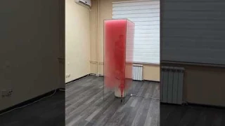 Testing Air Purifier 🔥 #shorts