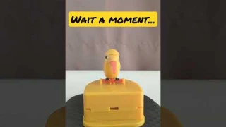 🎯 Bird Toothpick Box❗