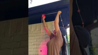 DIY Permanent Outdoor Lights