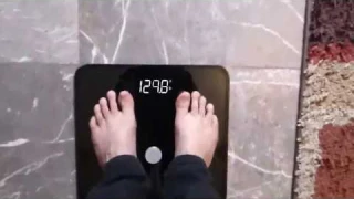 Innotech Smart Bluetooth Body Fat Scale Review, The Most Amazing Digital Scale I have seen to date !