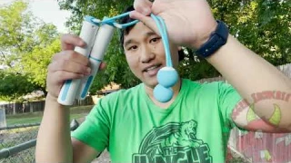 Indoor and Outdoor Smart Jump Rope Review