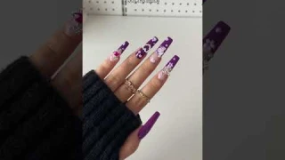 Is this your press on nails？🤔#strongnails #pressonnails #nails #pressonnails #pressons #naildesign