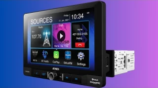 THE BEST JENSEN TOUCH SCREEN CAR STEREOS & HEAD UNITS OF 2023 | Top 5 Jensen Radios & Receivers!