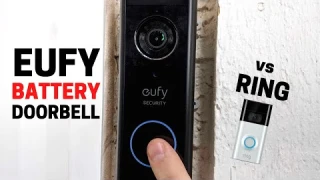Eufy 2K Battery Doorbell with NO Subscriptions - too good to be true?