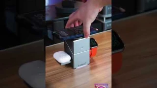 ZeeHoo 3-in-1 Charging Station – Best MagSafe Wireless Charger for Apple Users! 🔥⚡