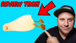 Watch BEFORE You Buy The Lying Duck Nightlight!