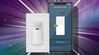 Leviton Smart Dimming Switch with Motion Sensor Review