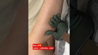 Best Automatic Neck & Shoulder Massager 2025 | Cervical Spine Pain Relief Machine 💆♂️