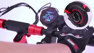 Tigoten J11 Max Power-On Demonstration and Feature Overview