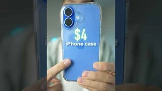 DON'T buy a $4 iPhone case until you watch this🤔