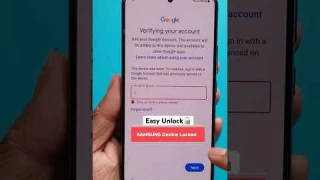 Unlock FRP Samsung Google Account FRP Bypass Super Easy 2025 Android 15 | 14 #samsungfrp #frpunlock