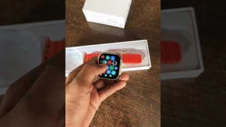 T800 ultra smartwatch wireless Charging 👍🏻