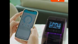 GratKit Firefly 3D Printing Filament Dryer - Tuya & Smartlife App Controlled for Remote Drying