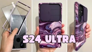 Gviewin S24 Ultra Case with Sliding Camera Cover | Full Review