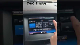 #lag #ford sync 2