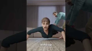 She Was Held Upside Down To Stay Alive 😧