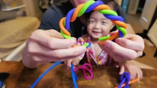 Best Quiet Fidget Toys for Kids? | Sensory Sticks 12-Pack Review & Demo