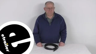 etrailer | Review of the Replacement Upper Rubber Cover Strip for Thule ProBar Crossbars