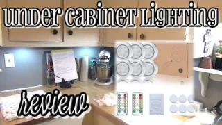 REVIEW LED Under Cabinet Lighting | Litake Lighting