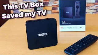 This is the CHEAPEST TV Box from Mecool, KM7 SE with Certified Android! 💪