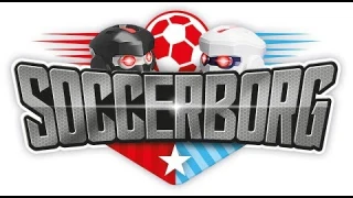 Soccerborg - From TOMY