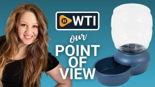 Petmate Pet Water Dispensers | Our Point Of View