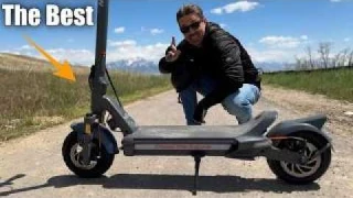 One of THE BEST Scooters for the $$$  |  Cunfon Rz 800