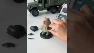 #gift #lifeisbutadream #cutetoys #capybara #whowillbemylifepartnerta #plushtoys #funny #original