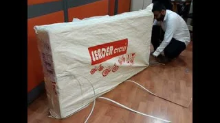 Scout 26T Leader Cycles Unboxing and Assembling #cycle #leader