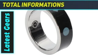 Smart Ring: Best Page Turner & Phone Remote
