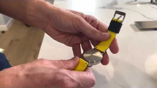 BARTON Elite Silicone Watch Bands Review