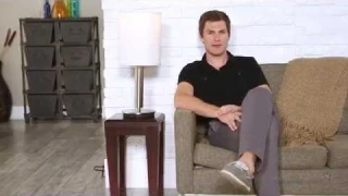 Adesso 4173 Hollywood Table Touch Lamp - Product Review Video