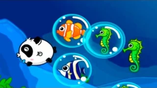 Rescue the Fish by BabyBus - Rescue the Fish with Baby Panda - Educational apps for kids