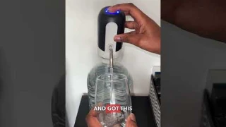 BEST WATER DISPENSER! 😱😱