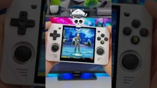 Fake nintendo switch!?😂 This is MUCH better than the switch🤯