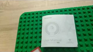 X-Sense CO03D Carbon Monoxide Alarm with LCD