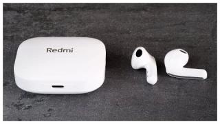 Redmi Buds 6s | Бюджетные вкладыши с активным шумоподавлением