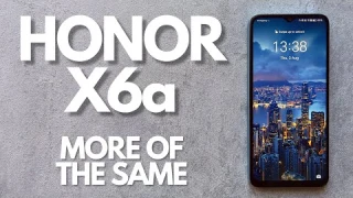 HONOR X6a: Unboxing & Review - Budget But At A Cost