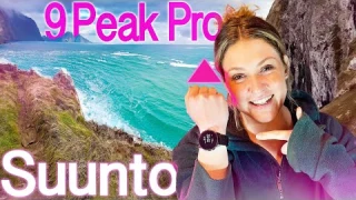 Suunto 9 Peak Pro | Real-World Review | 2024