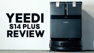 How Good is Yeedi S14 Plus? Review & Performance Test