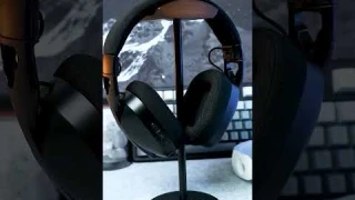 This Headset Is a WIRELESS MONSTER! 🔥🎧 Attack Shark L90 Review #shorts #headset #gamer #setup