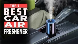 Best Smart Car Air Freshener of 2025