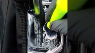 These car detailing brushes ❤️‍🔥