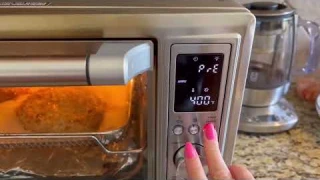 HONEST Review of Cosori Air Fryer & Toaster Oven Combo