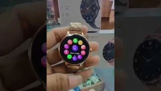 #noise//NoiseFit DIVA Smart Watch - premium women's smartwatch #shorts #youtubeshorts